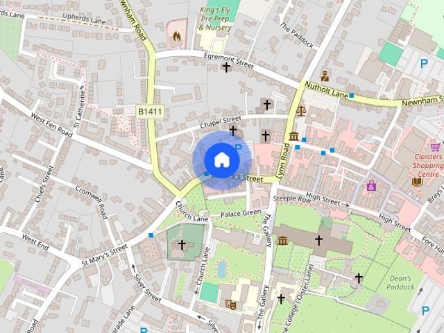 St. Marys Street, Ely, CB7 4ES