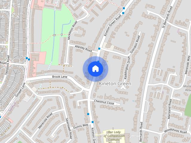 St Margarets Court, Kineton Green Road, Olton, Solihull
