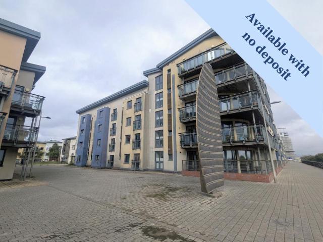 St Margarets Court, Marina, Swansea. 2 bed apartment to rent £1,100 pcm £254 pw