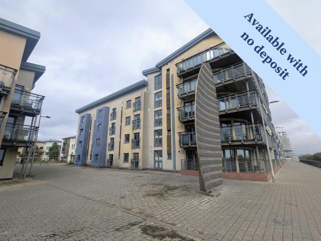 St Margarets Court, Swansea, Marina, SA1 1JZ