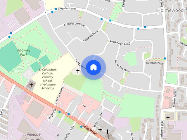 St. Margarets Avenue, Bradford, BD4