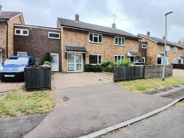 St. Margarets, STEVENAGE 3 bed terraced house to rent £1,700 pcm £392 pw