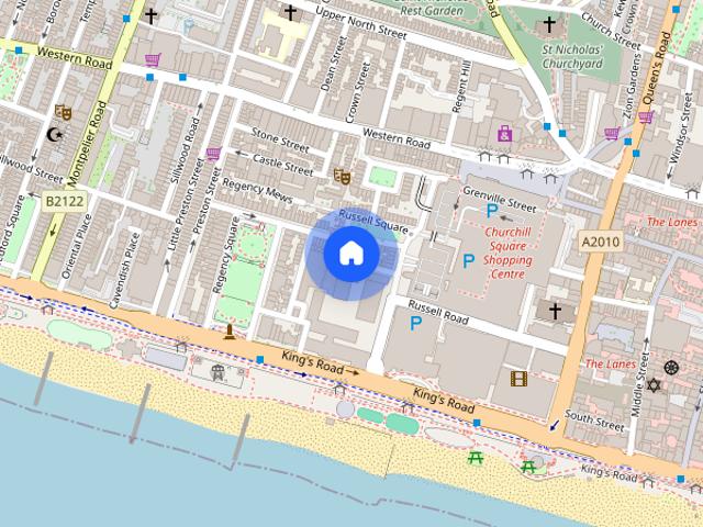 St. Margarets Place, Brighton, East Sussex, BN1