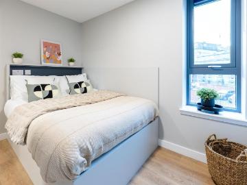 St. Margarets Place, Glasgow G1, Studio to rent, £1,278 pcm | PrimeLocation