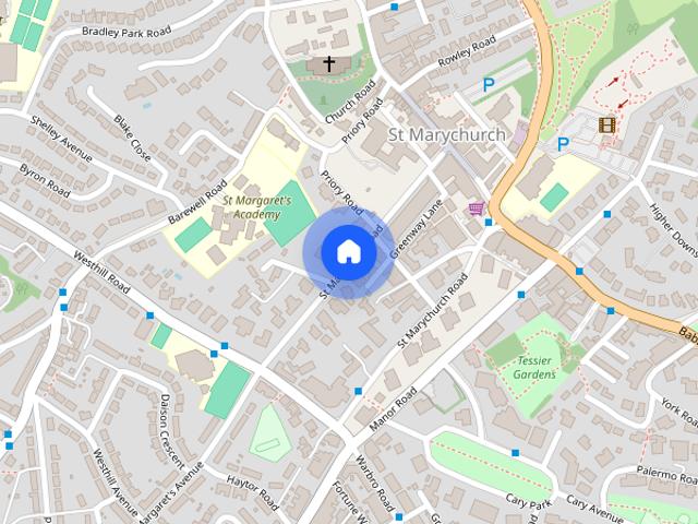 St. Margarets Road, Torquay, TQ1