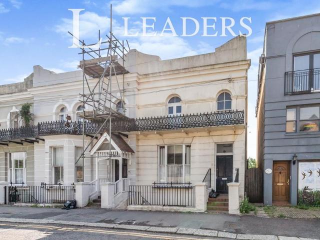 St. Margarets Road, TN37 1 bed flat to rent £975 pcm £225 pw