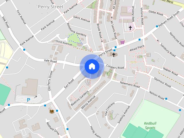 St. Margarets Road, Northfleet, Gravesend, Kent, DA11 7AJ