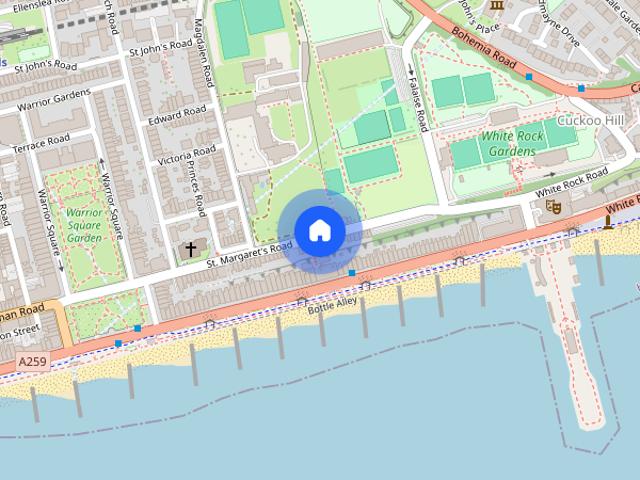 St Margaret's Road, St Leonards, TN37 6EH