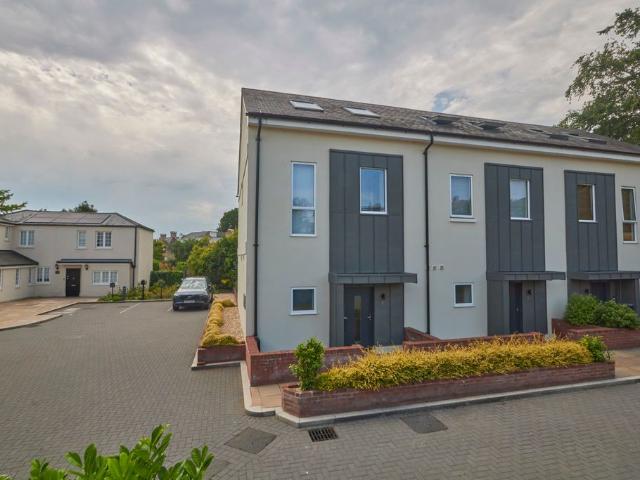 St Margarets Residences, Magdalen Road, Exeter EX2, 3 bed terraced house to rent, £2,000 pcm | PrimeLocation