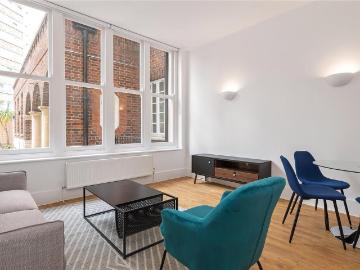 St Mark's Apartments, 300 City Road. 2 bed apartment to rent £3,349 pcm £773 pw