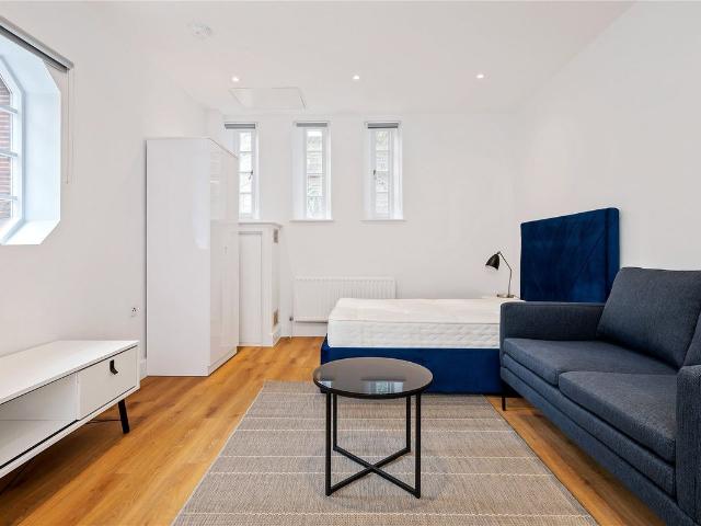 St Mark's Apartments, 300 City Road, London EC1V, Studio to rent, £1,907 pcm | PrimeLocation