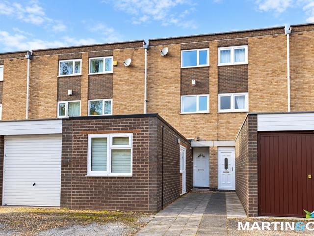 St Marks Crescent, Birmingham B1, 3 bed town house to rent, £1,580 pcm | PrimeLocation