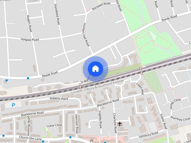St Mark's Place, DAGENHAM