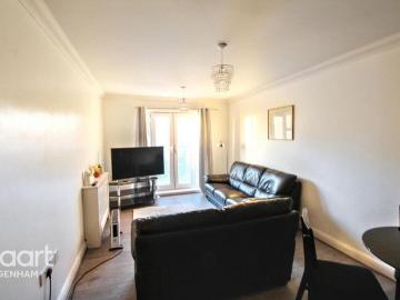 St Mark's Place, Dagenham 2 bed apartment to rent £1,725 pcm £398 pw