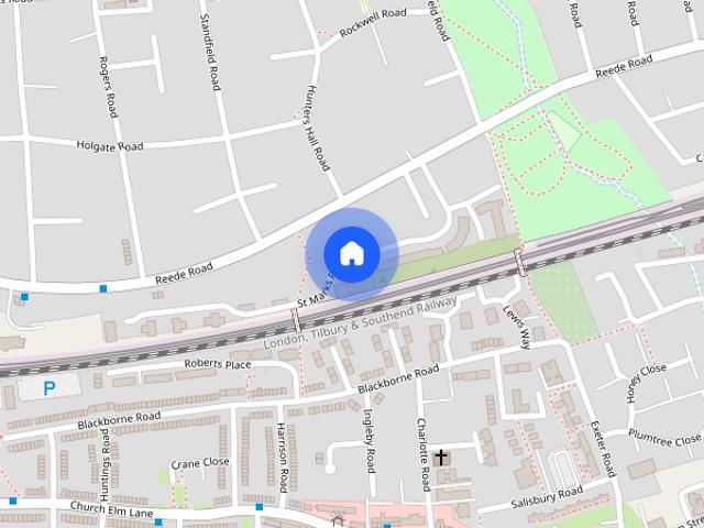 St. Mark's Place, Dagenham, RM10