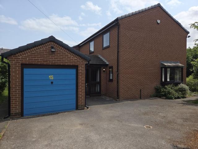 St. Marks Road, Chesterfield S40, 4 bed detached house to rent, £1,100 pcm | PrimeLocation