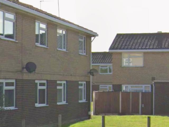 St Marks Road, Horninglow, Burton on Trent, Staffordshire, DE13 0LP