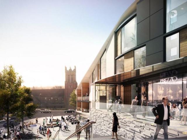 St. Marks Square, Bromley, BR2 2 bed apartment to rent £2,100 pcm £485 pw