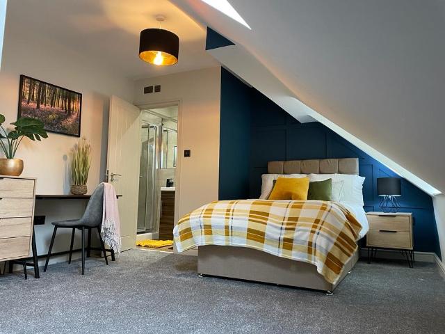 St. Marks Street, PETERBOROUGH PE1 1 bed in a house share to rent £650 pcm £150 pw
