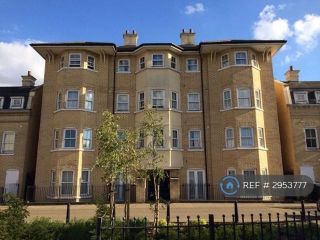 St. Matthews Gardens, Cambridge, CB1 1 bed penthouse to rent £1,600 pcm £369 pw