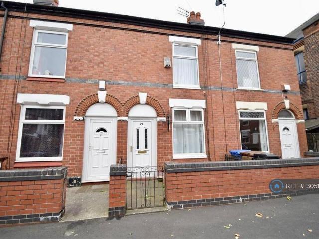 St. Matthews Road, Stockport, SK3 2 bed terraced house to rent £1,150 pcm £265 pw