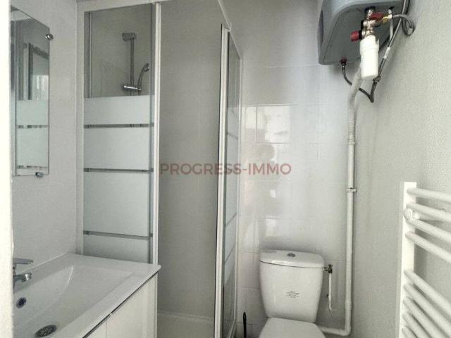 St Maur Le Parc Les Marroniers Studio 13m2