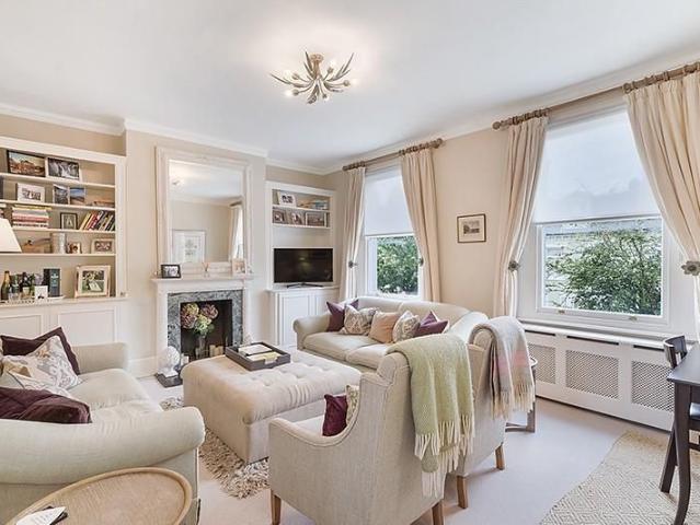 St Maur Road, Fulham, London SW6, 3 bed flat to rent, £5,250 pcm | PrimeLocation