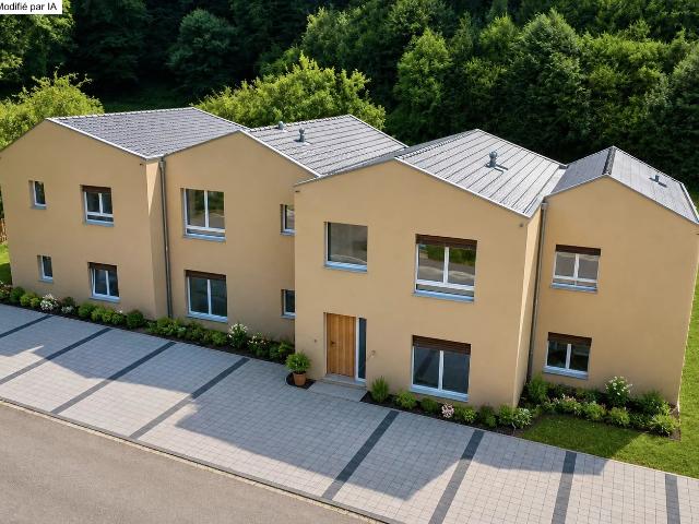 St Maurice – Neue 5,5 Zimmer Wohnung in Épinassey