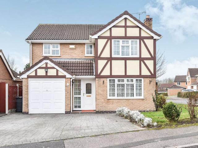 St. Mellion Close, Mickleover, Derby DE3, 4 bed property to rent, £1,450 pcm | PrimeLocation