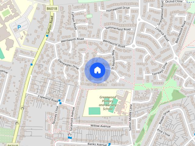 St. Mellion Way, Kirkby In Ashfield, NG17