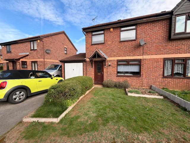 St. Mellion Way, Nottingham NG17, 3 bed semi detached house to rent, £1,000 pcm | PrimeLocation