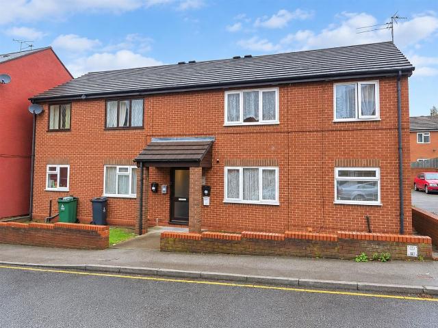 St. Michael Street, Walsall WS1, 2 bed flat to rent, £795 pcm | PrimeLocation