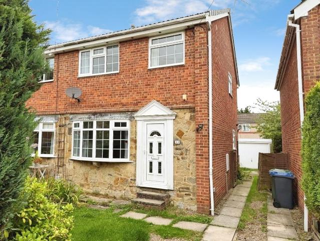 St. Michaels Way, Burley In Wharfedale, Ilkley LS29, 3 bed semi detached house to rent, £1,450 pcm | PrimeLocation
