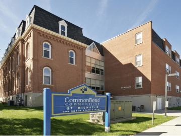 St. Michael's Apartments