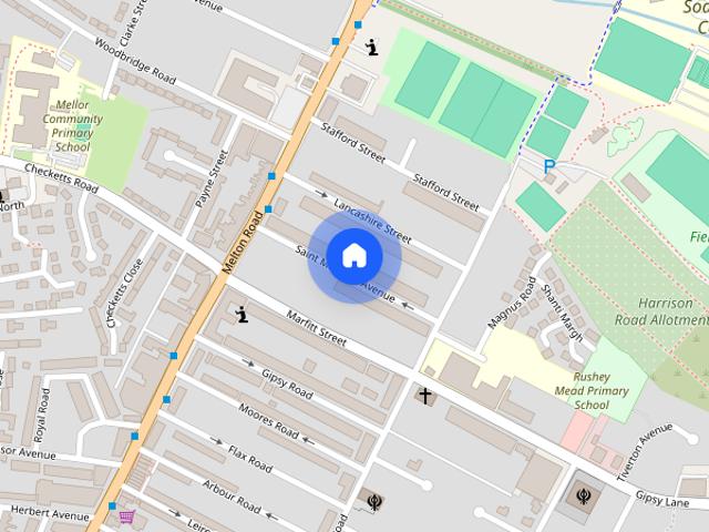 St. Michaels Avenue, Leicester, LE4 7AG