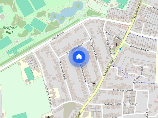 St Michaels, Bedford, Beds, MK40 2LU