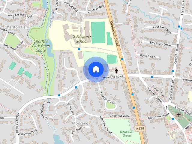 St. Michaels Close, Charlton Kings, GL53