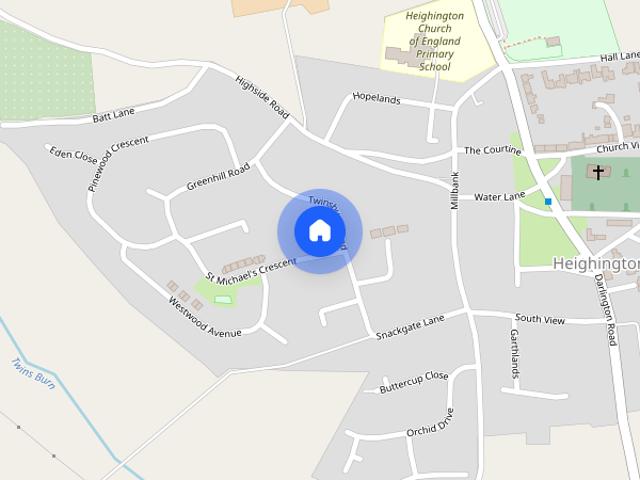 St. Michaels Crescent, Heighington Village, DL5