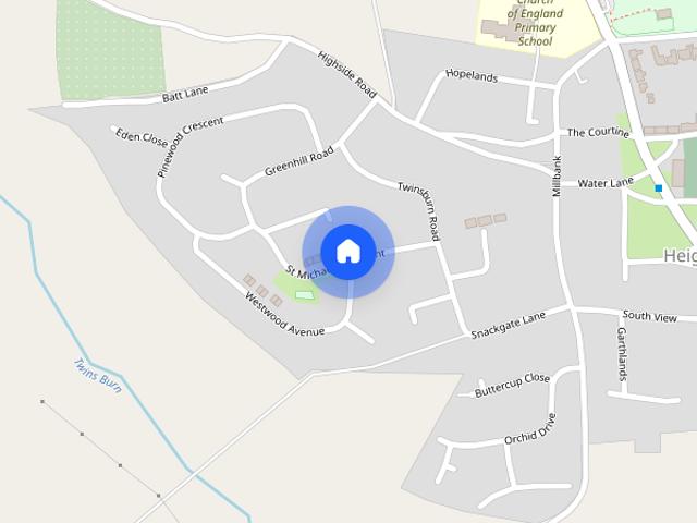 St. Michaels Crescent, Heighington Village, DL5