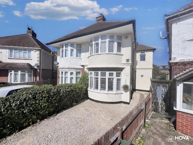 St. Michaels Crescent, Luton LU3, 3 bed semi detached house to rent, £1,700 pcm | PrimeLocation