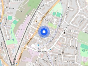 St. Michaels Gate,Shrewsbury,SY1