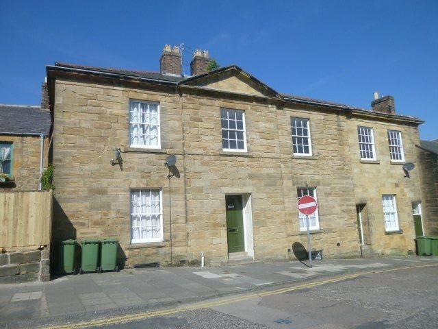 St Michaels Lane, Alnwick, Northumberland NE66, 1 bed flat to rent, £550 pcm | PrimeLocation