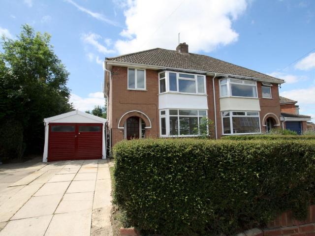 St. Michaels Road, Cheltenham GL51, 3 bed semi detached house to rent, £1,400 pcm | PrimeLocation