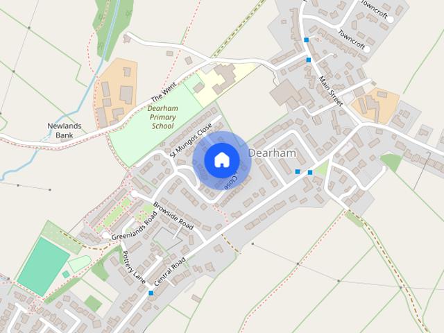 St. Mungos Close, Dearham, CA15