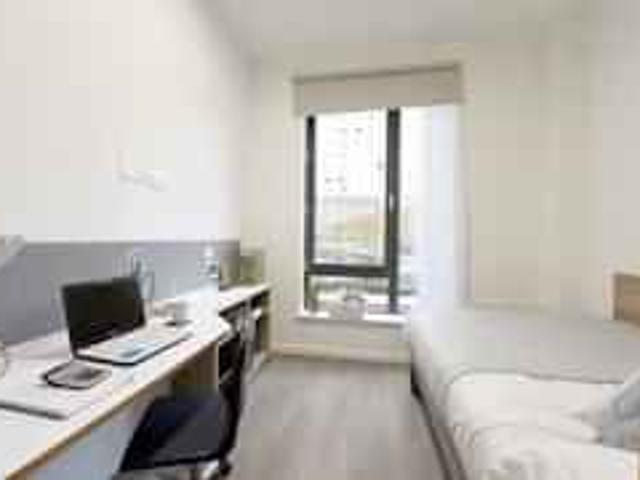 St Mungo's, Glasgow Has an Apartment
