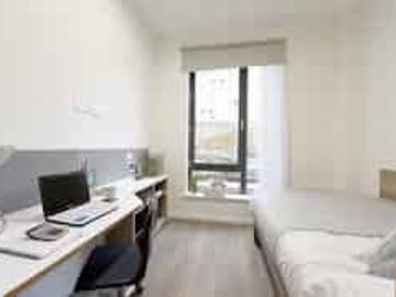 St Mungo's Glasgow Student Accommodation, UK | Amber