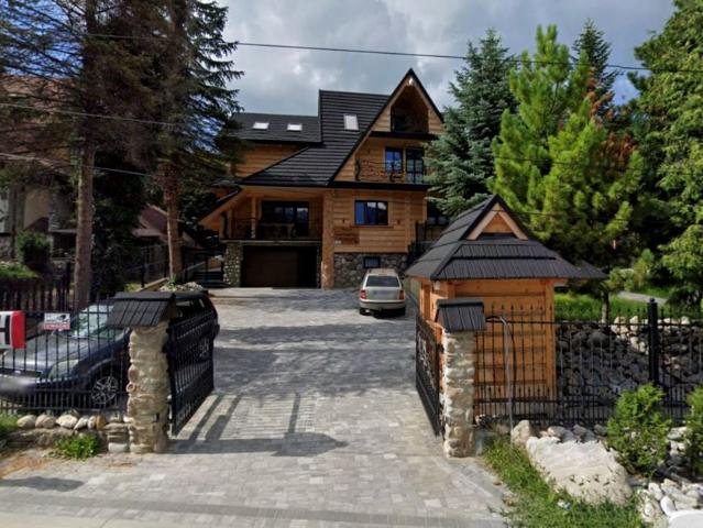 St.Nędzy Kubińca 485 m², Kościelisko
