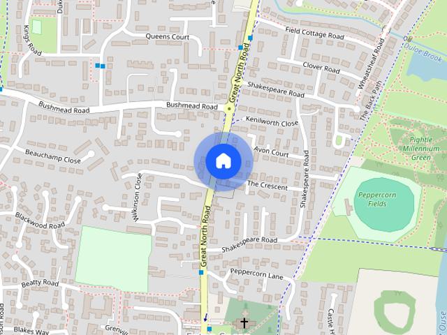 St Neots