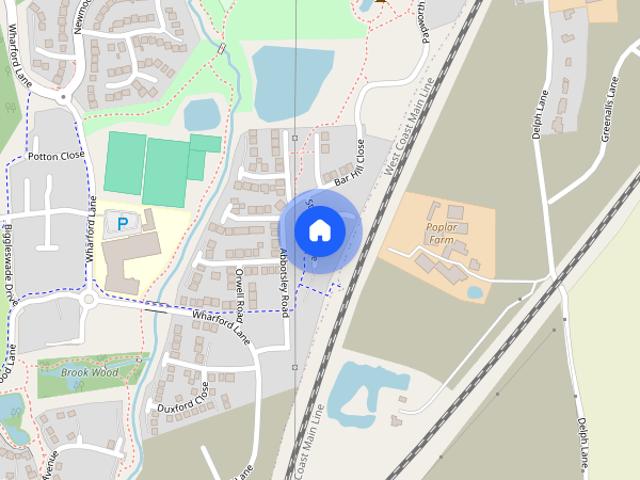St Neots Place, Wharford Lane, Sandymoor, WA7 1UW