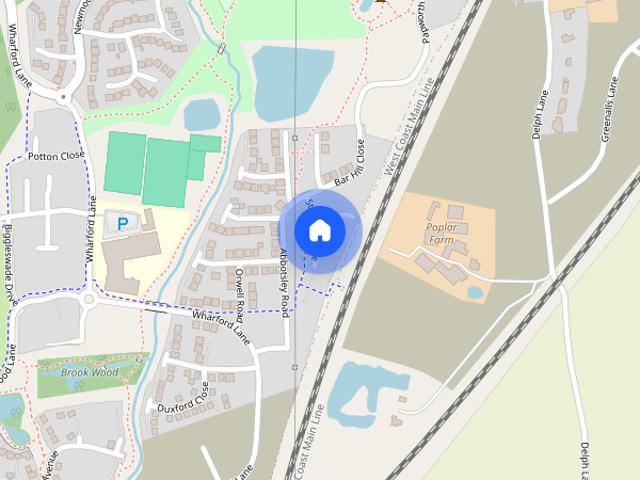 St Neots Place, Wharford Lane, Sandymoor, WA7 1UW